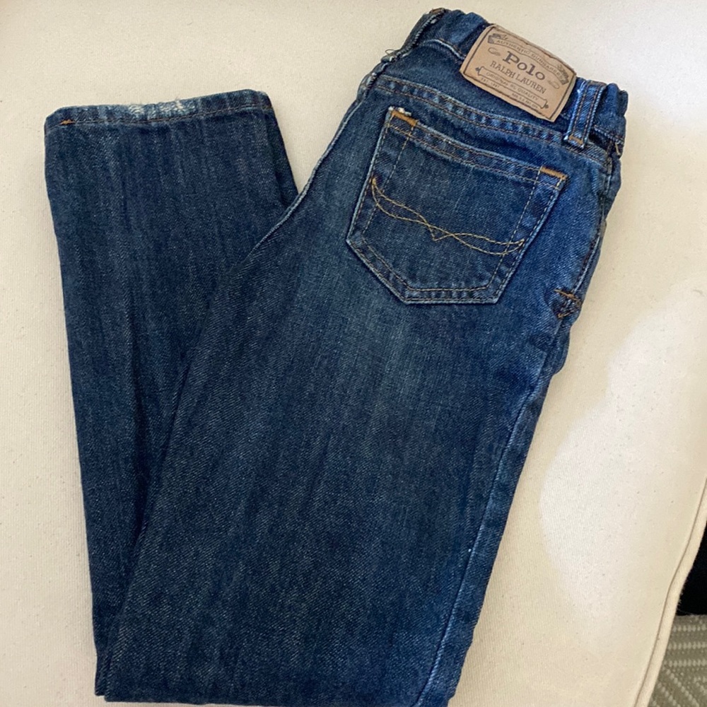 Polo Ralph Lauren Kids Skinny Jeans